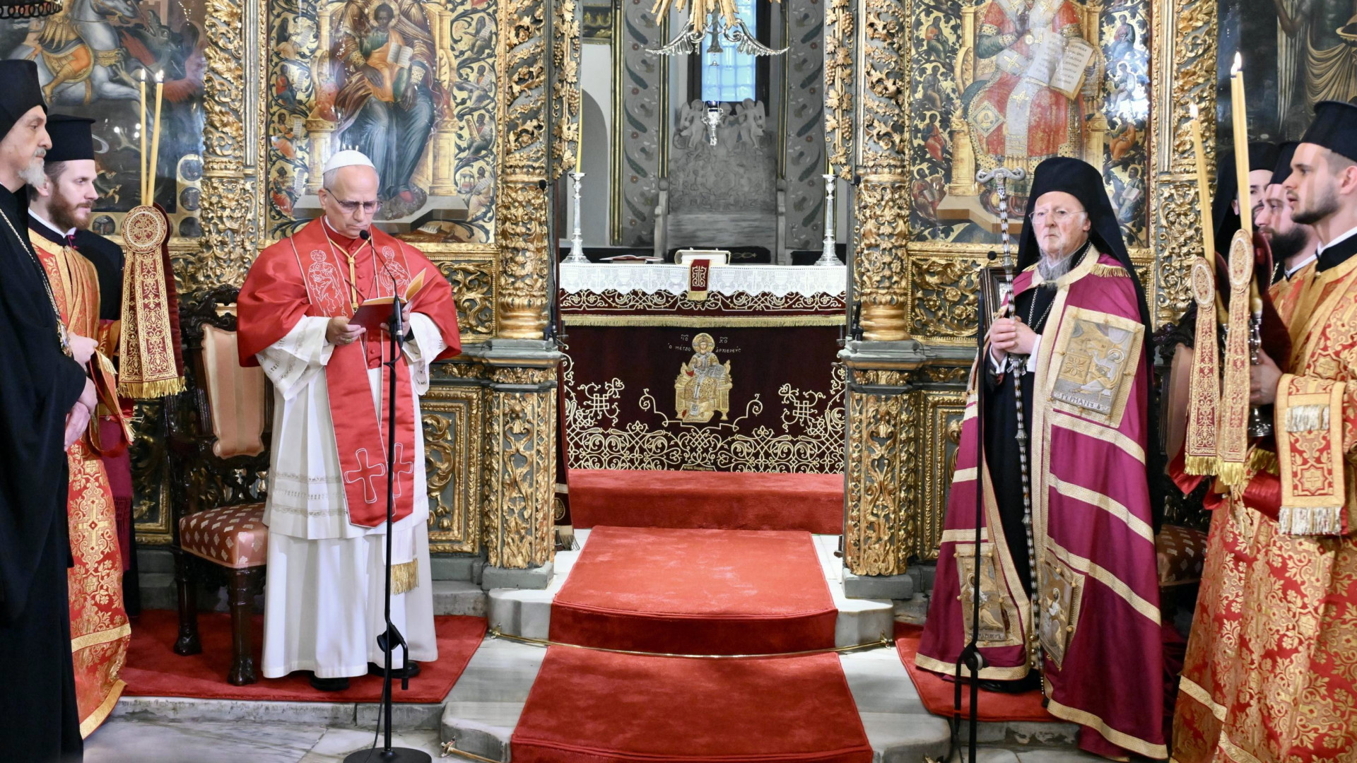 A világ puskaporos hordójába látogat XIV. Leó pápa – Azonnal határozott üzenetet kapott az iszlamista fegyveresektől