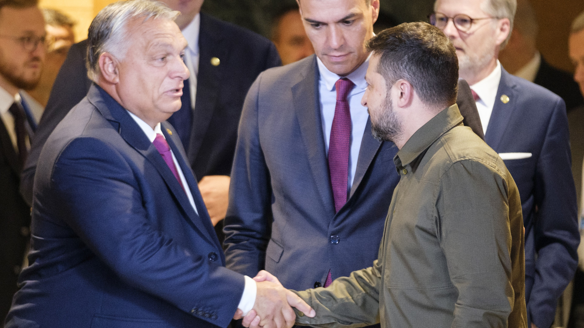 Ukrajna átteszi a lábát az EU küszöbén, a magyar kormány lehet a főszereplő