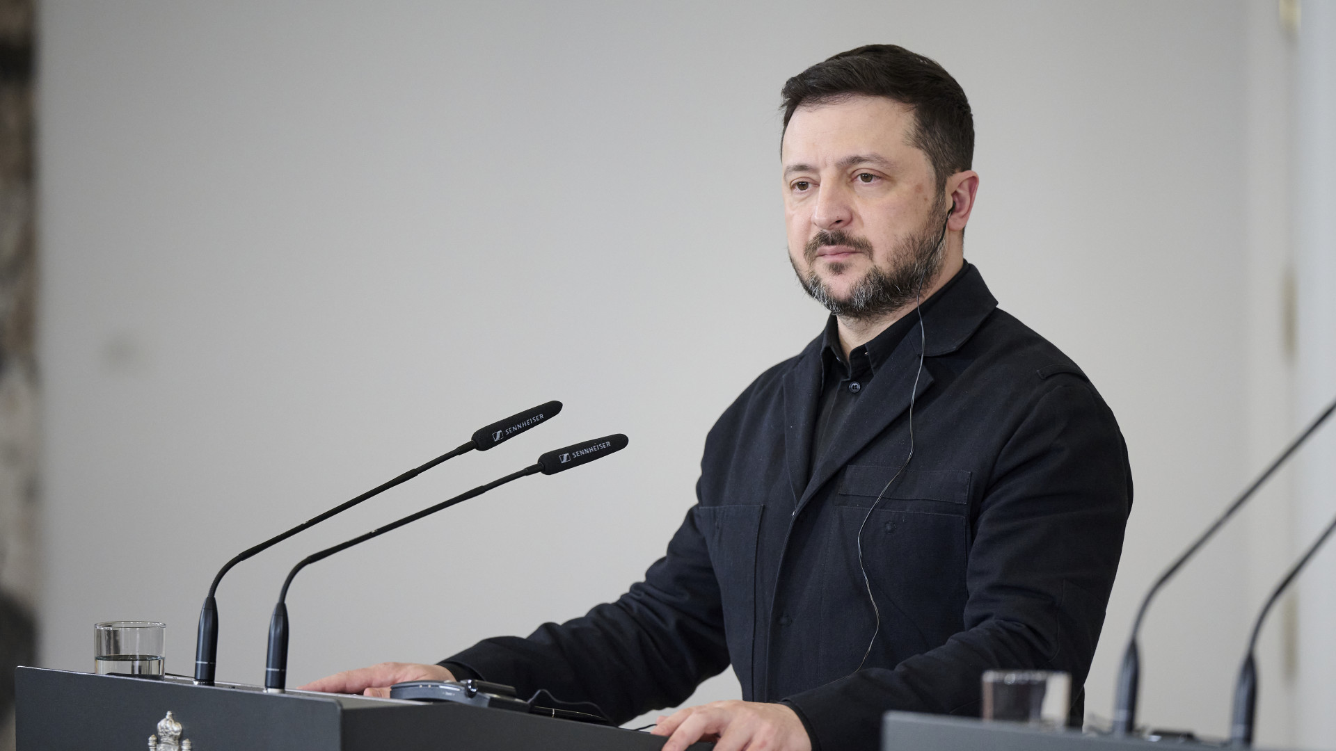 Megszólalt Zelenszkij a béketárgyalásokról: régóta nem volt ilyen erős Ukrajna