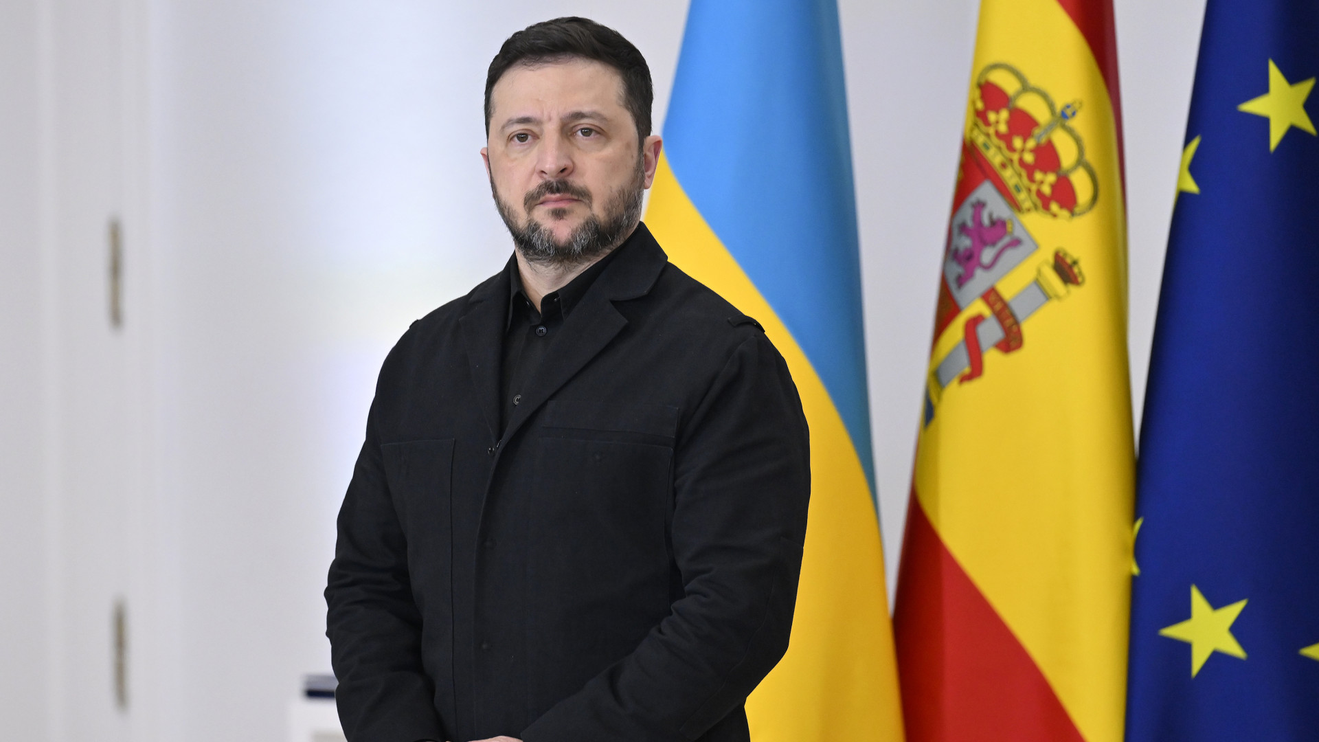 Nagy a baj, Zelenszkij szerint sorra kilincselnek nála a világ vezetői – Egy feltétellel megy bele a kérésükbe