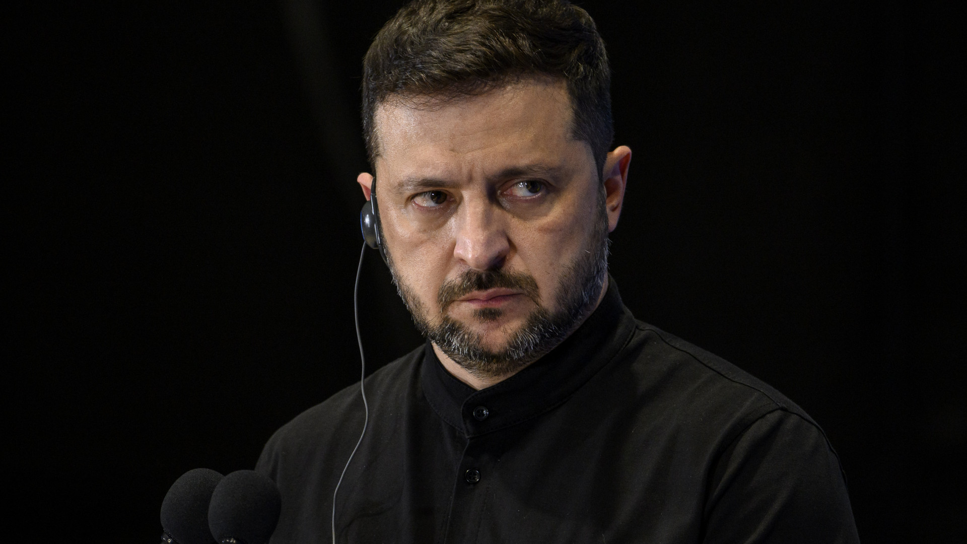 Váratlan bejelentés Zelenszkijtől: saját béketervet készített Ukrajna – Hamarosan elküldik Donald Trumpnak – Forrás: Portfolio.hu