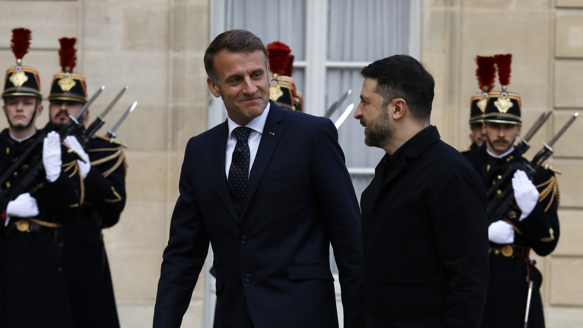 Zelenszkij lezárná a háborút, egy dologhoz mindenképpen ragaszkodik