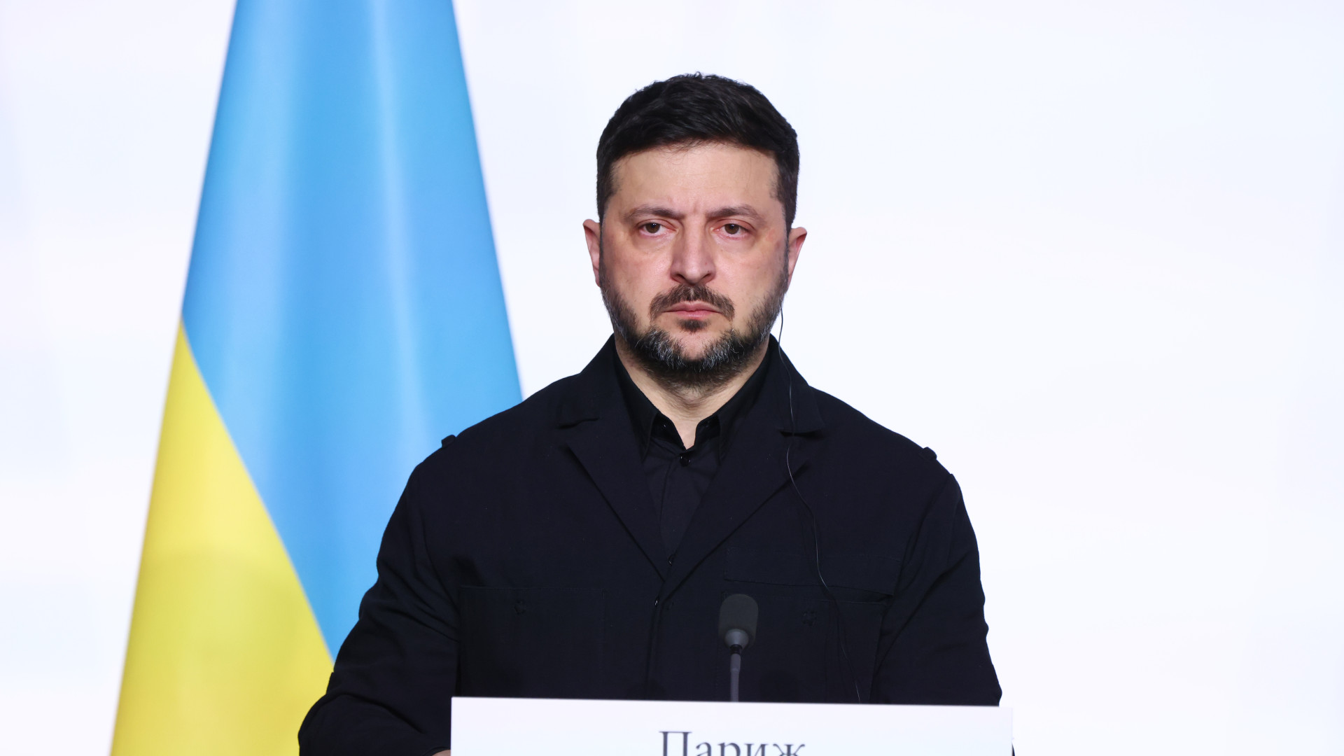 Tűzszünetet hirdetett Volodimir Zelenszkij - Elhallgatnak hamarosan a fegyverek az ukrán fronton