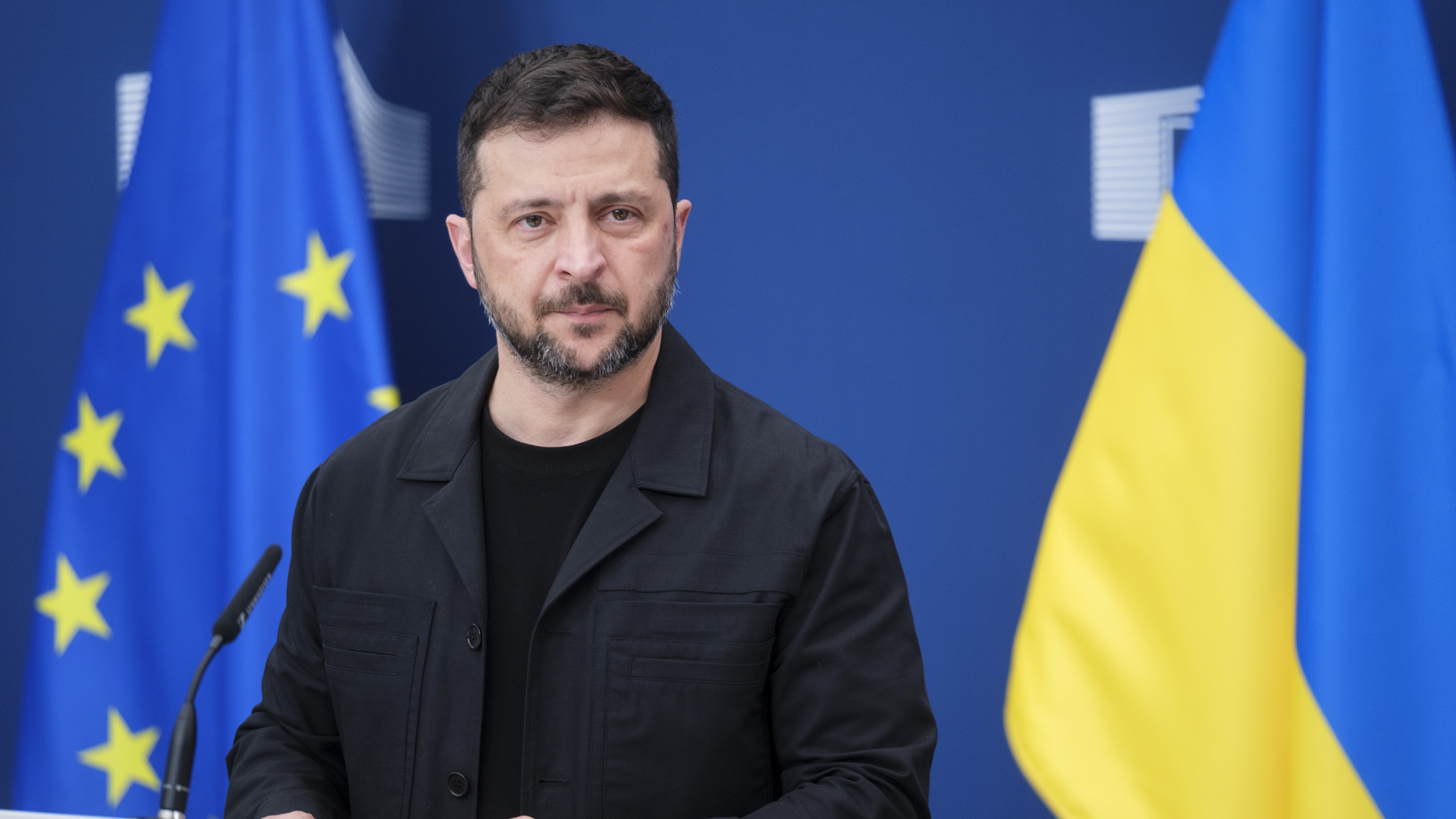 Bejelentette Zelenszkij: béketárgyalás lesz - Jön az első orosz-ukrán-amerikai találkozó