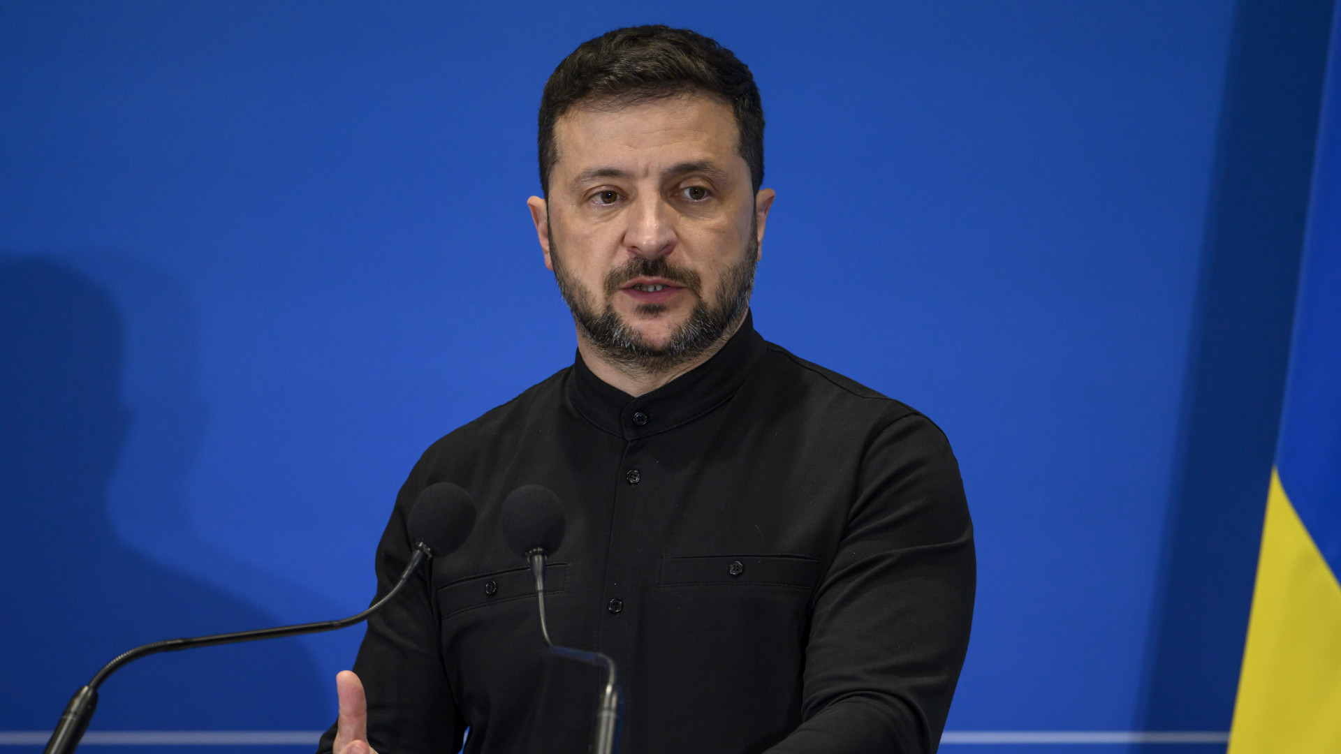 Kimondta Zelenszkij: Ukrajna lényegében feladja egyik legfontosabb háborús célját