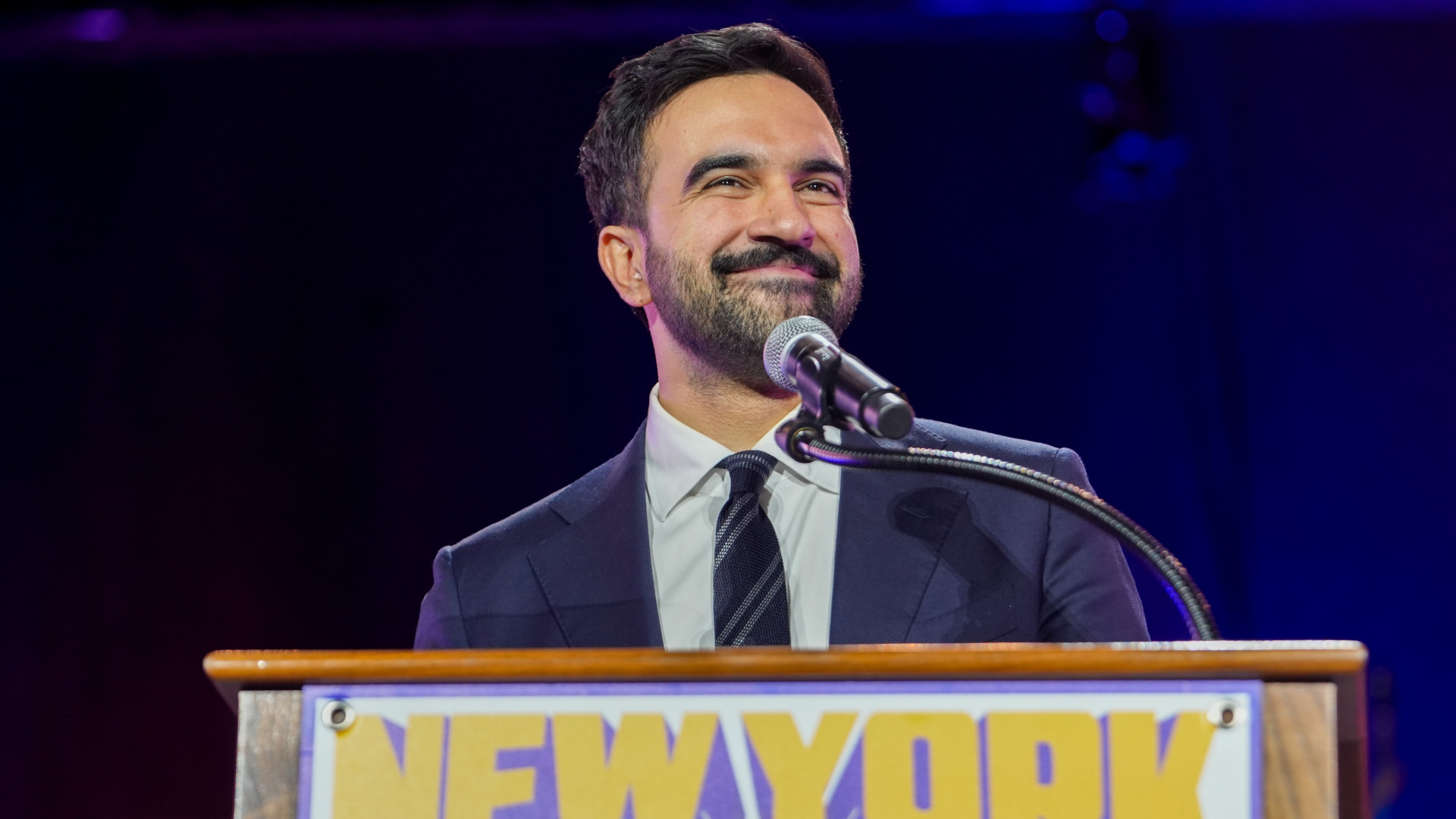 Trump „legrosszabb rémálma” meghódította New Yorkot – Máshol is csúnyán kikapott az elnök pártja