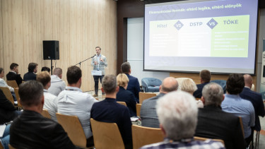 Pécsen folytatódik az őszi kkv-rendezvénysorozat - Fókuszban a finanszírozás