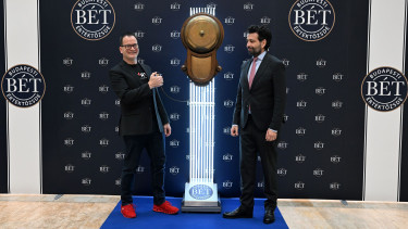 A standard kategóriában folytatja Balogh Petya cége