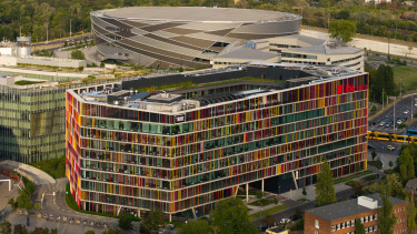 A világ egyik vezető logisztikai vállalata költözik a Wing népligeti irodaházába