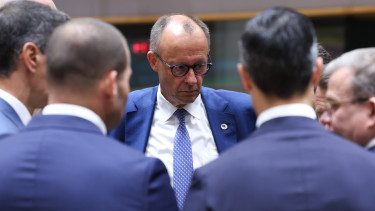 Politikai kelepcébe sétálhat Merz az EU-források oltárán
