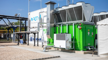 Megjött az első fecske: nagyot lépett előre a magyar hidrogénpiac