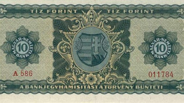 Magyarország, 1948: öt bank maradhat