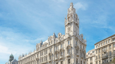 Hamarosan az ikonikus Klotild-palotában debütál a The St. Regis Budapest