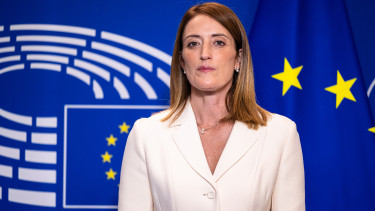 Metsola: az EU irányt vált, vagy fájdalmas irrelevanciába sűllyed