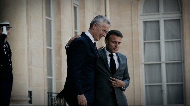 Sosem látott felvételeken a NATO egyik legmerészebb akciója – Így menekült meg a vesztésre álló Ukrajna?