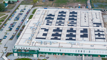 1_A tervezettnél is többet termel a Schneider Electric rendszere