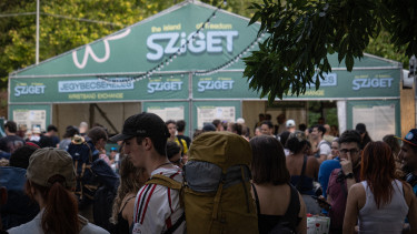A foglalási adatok szerint rekordszámú lengyel és skandináv fiatal érkezett a Szigetre