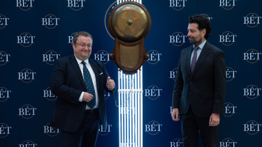 15 éve tőzsdén az Alteo – A számok magukért beszélnek