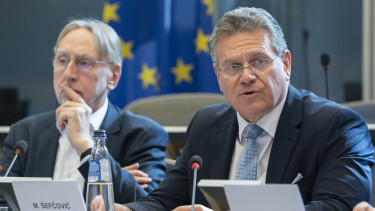 Nem húzgálják az oroszlán bajszát - Brüsszelben végrehajtják a kritikus Trump-paktumot