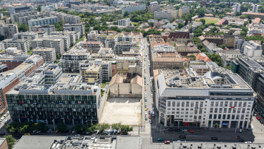 Az idei év eddigi legnagyobb irodapiaci üzlete köttetett meg Magyarországon: új székházba költözik a tanácsadócég