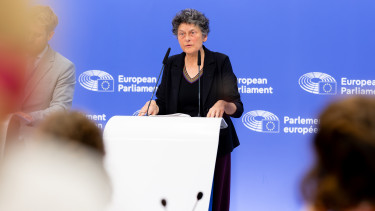 Tineke Strik bírálta Magyarország újabb uniós forrásfelszabadításának megindítását
