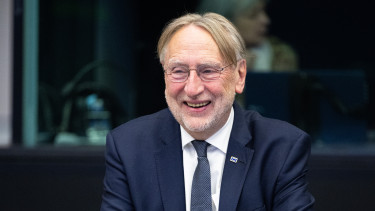 Megszólalt az ember, aki von der Leyen paktumait is átírja - Európa nem hihet tovább a régi világban