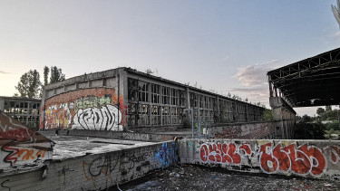 Vidámparkot építene egy befektető Budapesten