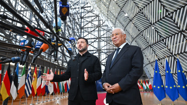 Békefeltétel lehet az ukrán csatlakozás, pedig a tagság követelményei évek munkájával is nehezen teljesülhetnek