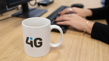 Száguld a nagy bejelentés után a 4iG - Itt az új történelmi csúcs