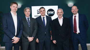 5G hálózatot épít Észak-Macedóniában a 4iG csoport az Ericssonnal