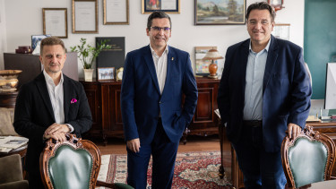 Akár százmilliós befektetést is kaphatnak a legígéretesebb startupok ezen a magyar egyetemen
