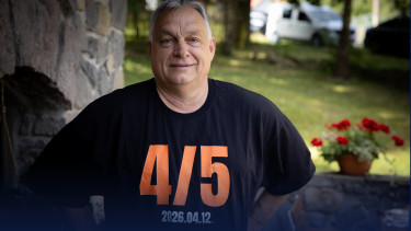 Orbán Viktor utalást tett arra, mikor lesz a választás napja