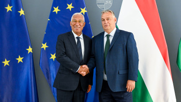 Hivatalos: az Orbán-kormány feloldotta a vétóját az uniós gigahitelnél