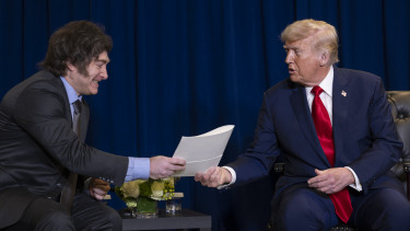 Trump kilóra megveheti Ursula von der Leyen mestertervének egyik főszereplőjét