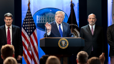 Brüsszelben döntöttek a paktumról, amitől Trump féktelen haragra gerjedhet