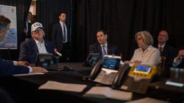 Trump vámfalat építene Kína ellen, hirtelen szüksége lenne az EU-ra is