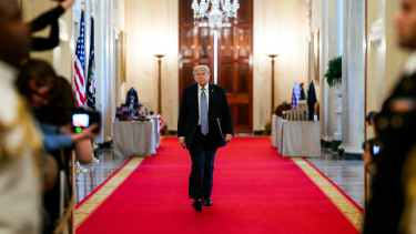 Sorsdöntő intézkedést jelentett be Trump, amely egy egész szektort szakíthat el az EU-ban épülő jövőjétől
