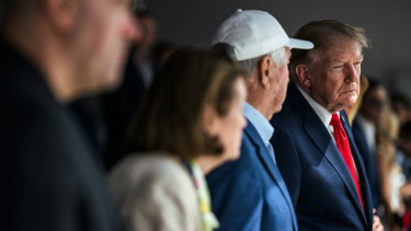 Trump: Putyin nem fog NATO-területet megtámadni