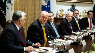 Úgy néz ki, hogy Orbán Viktor energetikai és diplomáciai manővere beérett Trumpnál