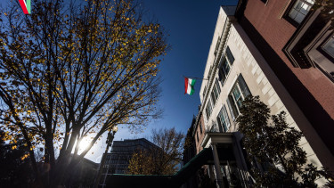 Magyar energetikai „csúcskülönítmény” vonult fel Washingtonban az amerikai–magyar együttműködés felpörgetéséért