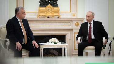 Szijjártó elárulta, hogy miről egyezett meg Putyin és Orbán a moszkvai találkozón