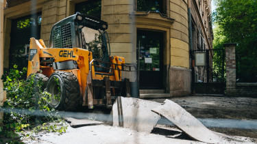 Autósok, figyelem! Hatalmas felújítás kezdődött Budapesten