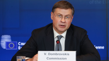Valdis Dombrovskis a Back To Europe 2026 résztvevőinek: Magyarország történelmi lehetőség előtt áll, de ezt meg is kell ragadni.