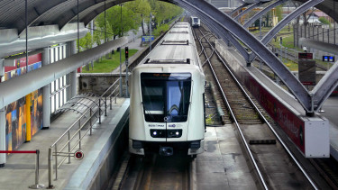 Rövidített útvonalon jár az M2-es metró