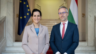 Feledy Botond veszi át a külügyi tárca alá visszakerülő agytrösztöt