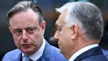 A magyar kormány vétója lehet a vízválasztó Brüsszel 140 milliárd eurós mestertervénél