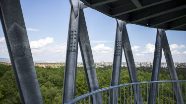 Közbelépett a veszprémi városvezetés, mégsem épülhet lakópark a zöldövezetben