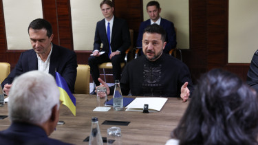 Ukrajna előre kérné az uniós milliárdokat