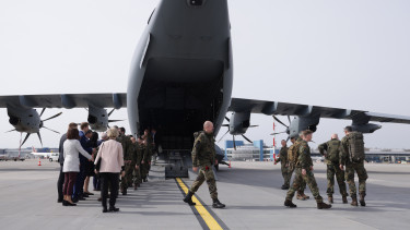 Bővítik a német légierőt: 16 új A400M-et vásárolnak