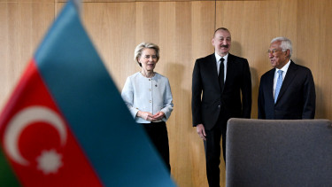 Ursula von der Leyen a Dél-Kaukázusban keresi az EU újabb szövetségeseit